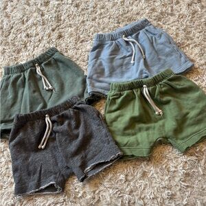 Childhoods boy shorts bundle